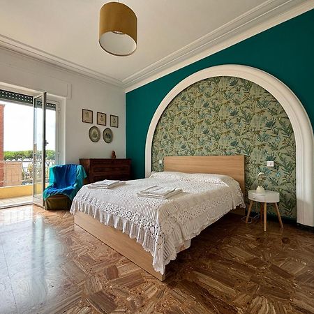 Casa Cele Centro Citta Vista Mare Daire Ventimiglia Dış mekan fotoğraf