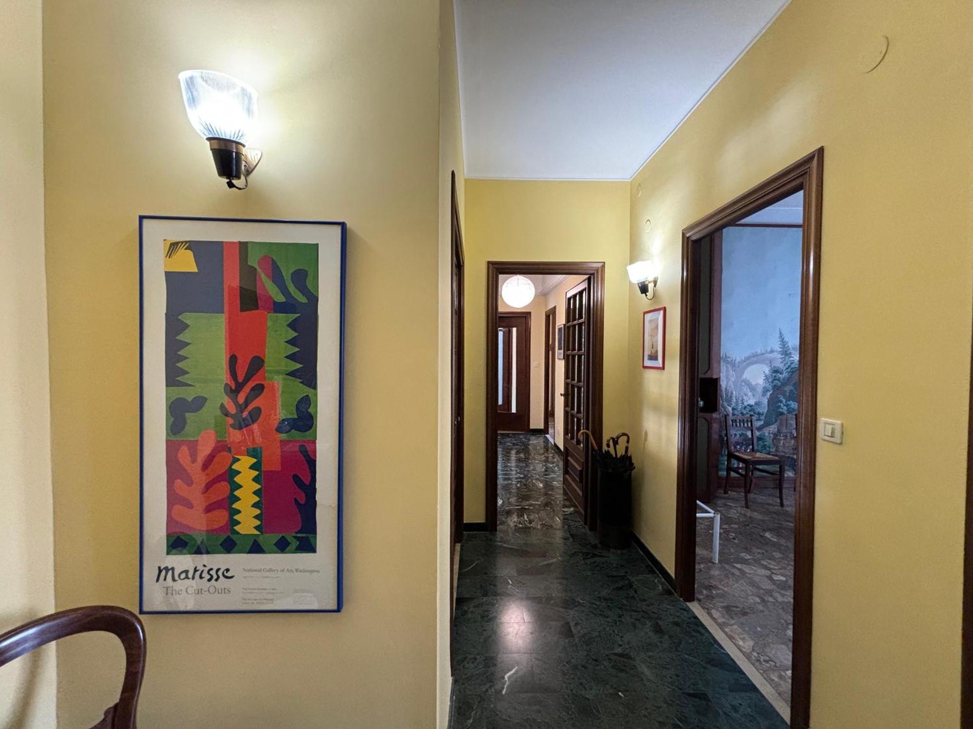 Casa Cele Centro Citta Vista Mare Daire Ventimiglia Dış mekan fotoğraf