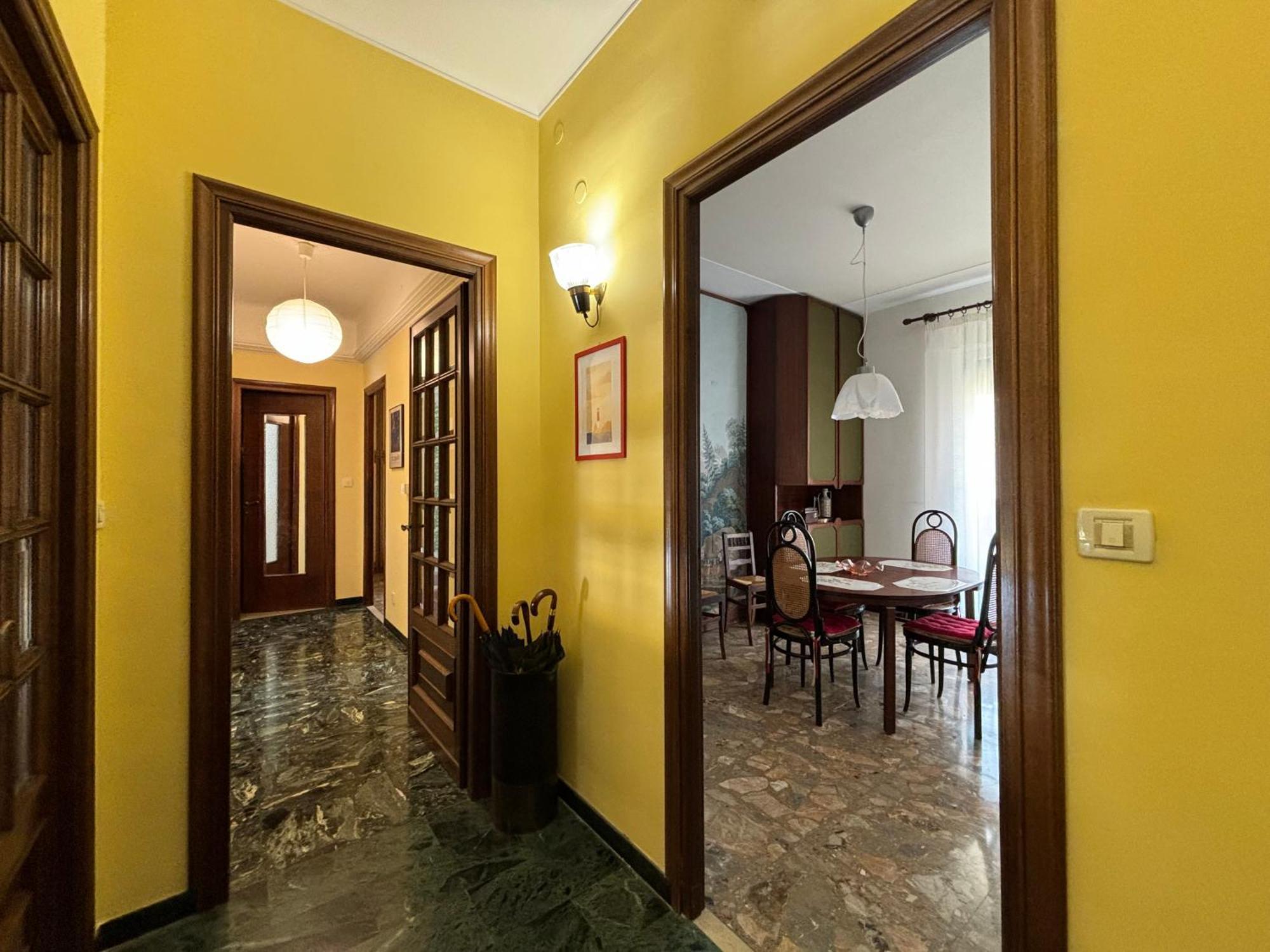Casa Cele Centro Citta Vista Mare Daire Ventimiglia Dış mekan fotoğraf