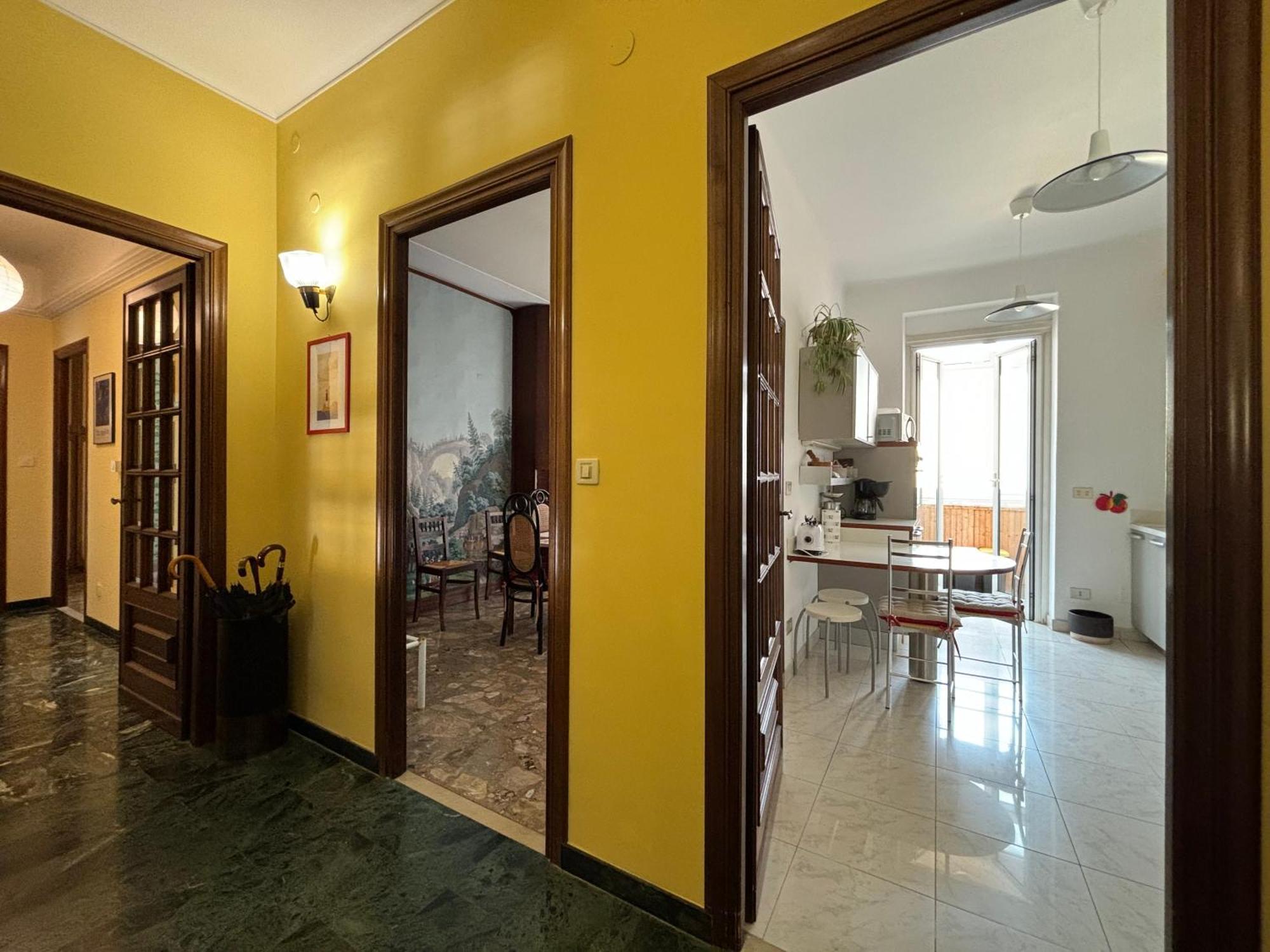 Casa Cele Centro Citta Vista Mare Daire Ventimiglia Dış mekan fotoğraf