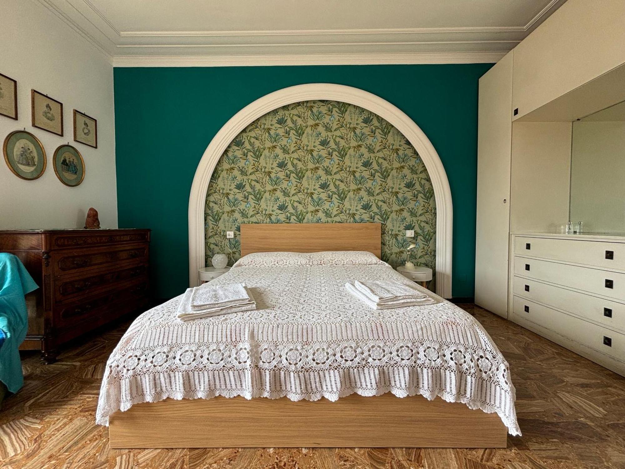 Casa Cele Centro Citta Vista Mare Daire Ventimiglia Dış mekan fotoğraf
