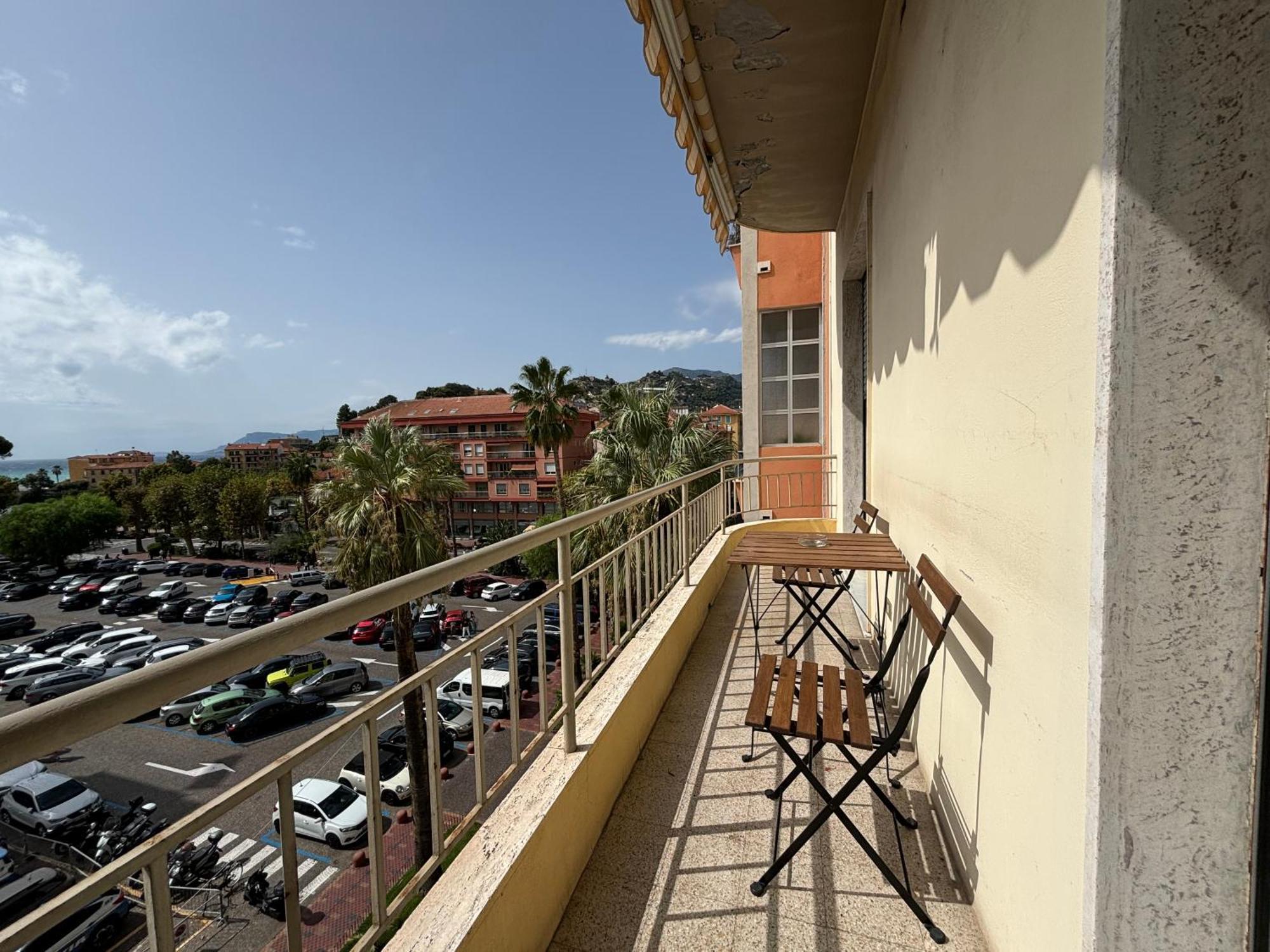 Casa Cele Centro Citta Vista Mare Daire Ventimiglia Dış mekan fotoğraf
